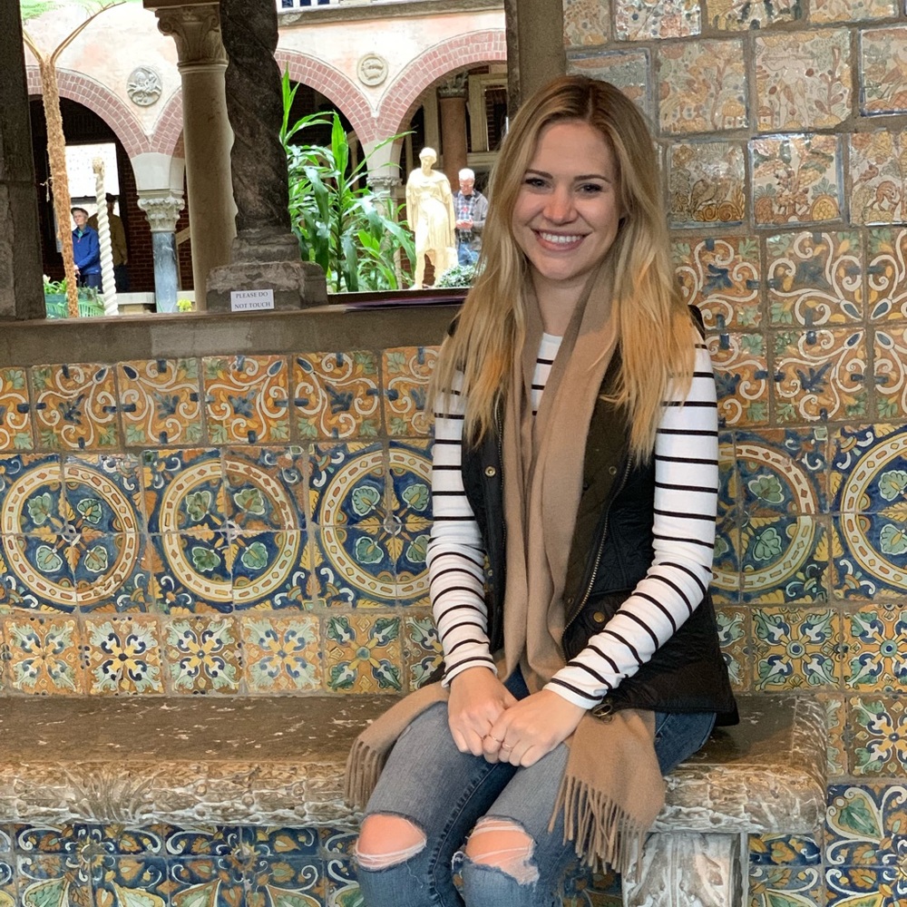 Meet your Posher, Kathryn